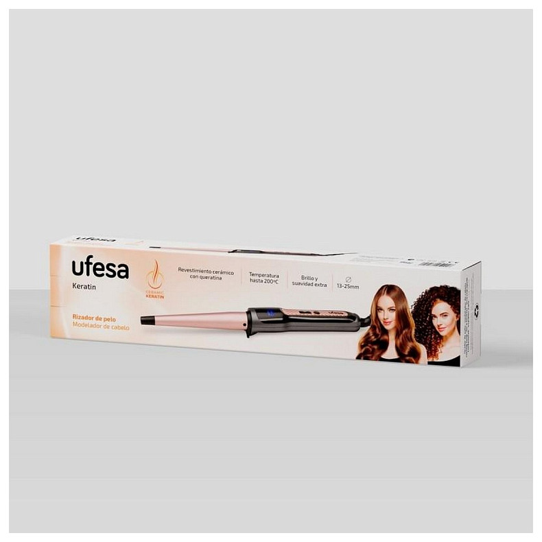 Прибор для укладки волоc Ufesa CT4050 Keratin (60505202)