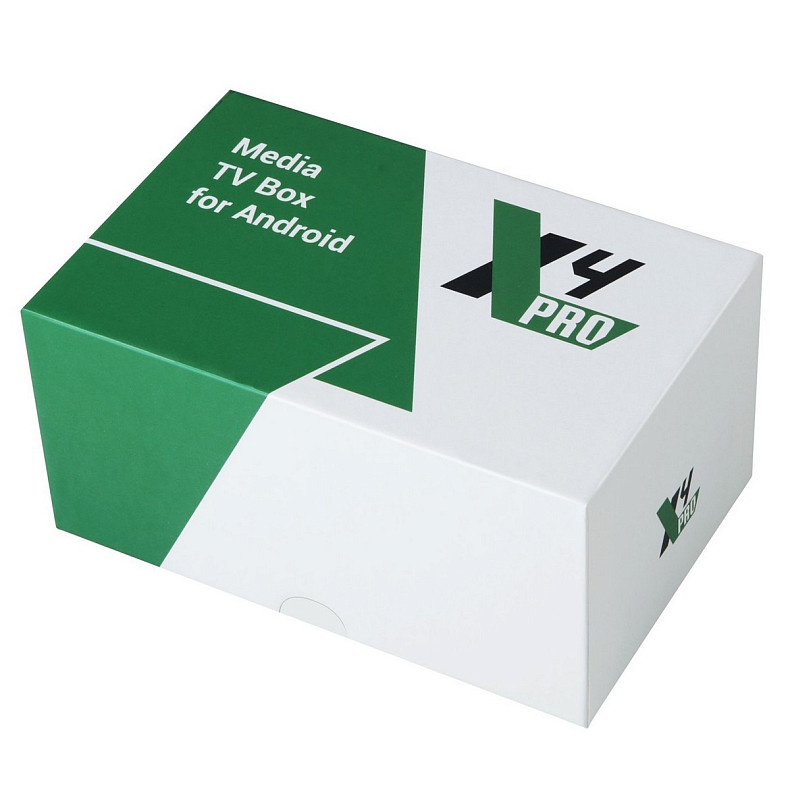 Стационарный медиаплеер Ugoos X4 Pro 4/32GB