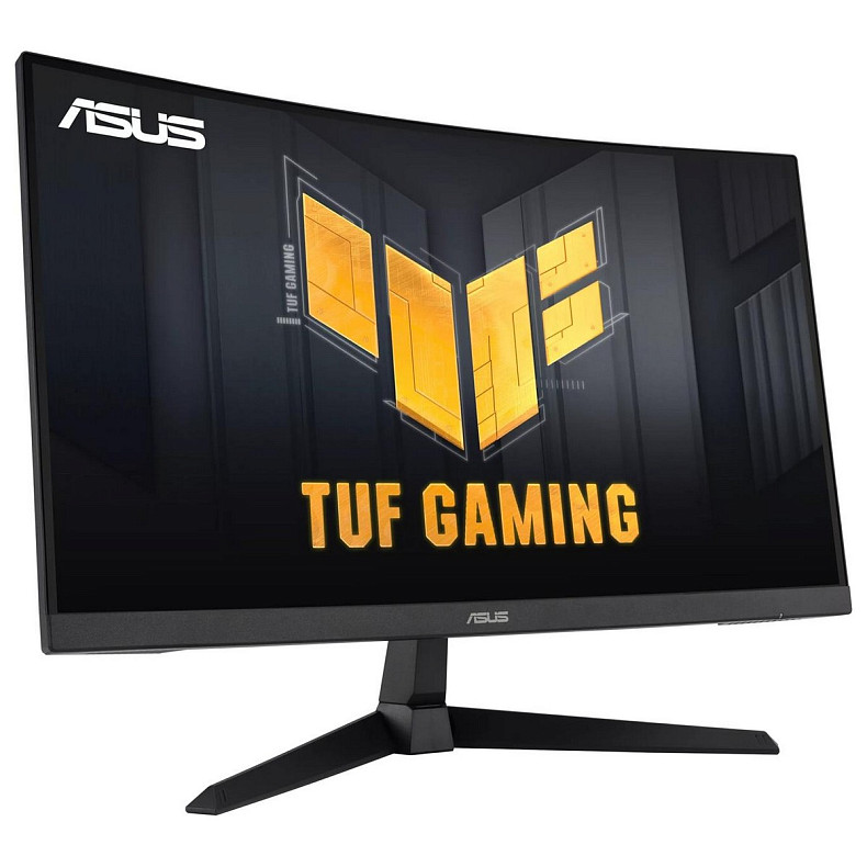 Монитор Asus TUF Gaming VG27VQM1B 27" VA Black Curved 280Hz (90LM0A81-B01170)