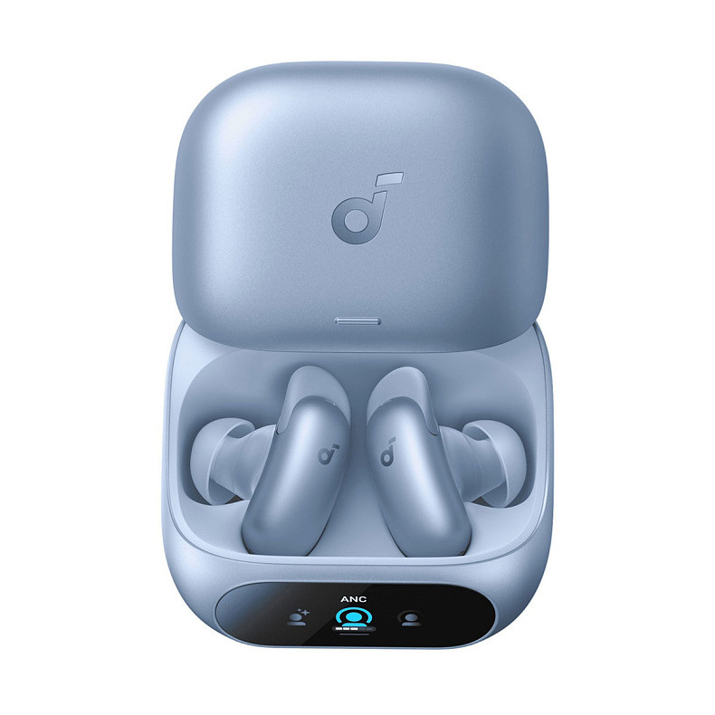Навушники ANKER SoundСore Liberty 5 Pro Blue (D1203G31)