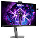 Монітор AOC 27" AGON PRO AG276QSG2, QHD, Fast IPS, 360Гц, 0,3мс, 3xHDMI, DP, USB-hub, HAS, Pivot