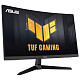 Монитор Asus TUF Gaming VG27VQM1B 27" VA Black Curved 280Hz (90LM0A81-B01170)