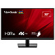 Монітор Viewsonic 32" VA VA3208-4K-HD