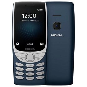 Мобільний телефон Nokia 8210 Dual Sim Blue