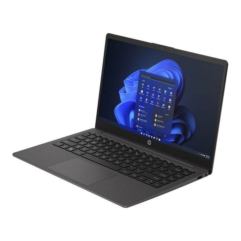 Ноутбук HP 245-G10 14" FHD IPS, AMD R3-7330U, 16GB, F512GB, UMA, Win11, чорний