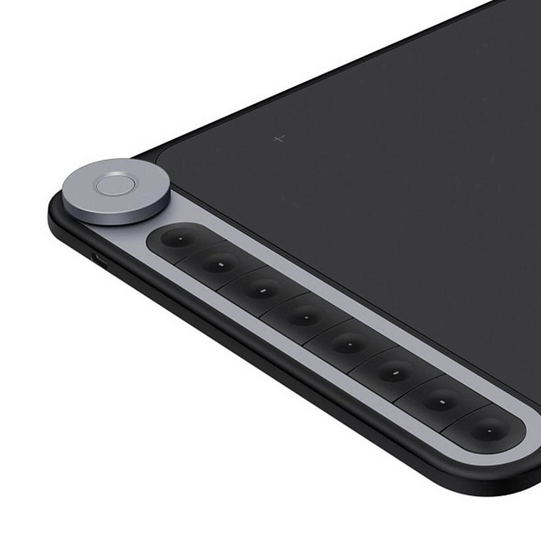 Графический планшет Huion Inspiroy Dial Q620M