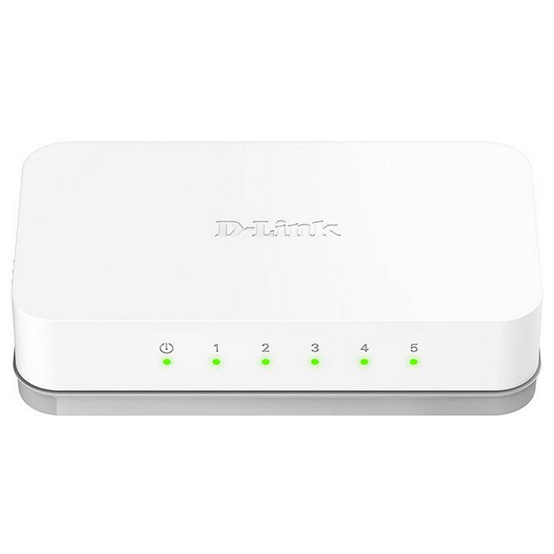 Коммутатор D-Link DES-1005C/B1A