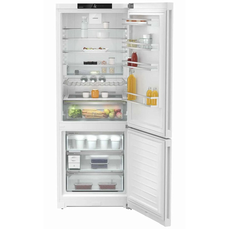 Двокамерний холодильник Liebherr Cnd 7723