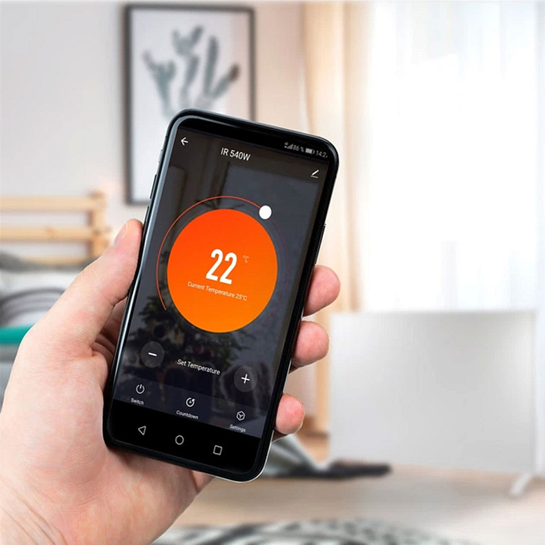 Обогреватель инфракрасный Gorenje IR540W