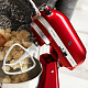 Кухонный комбайн KitchenAid Artisan 4,8 л 5KSM185PSECA с откидным блоком карамельное яблоко