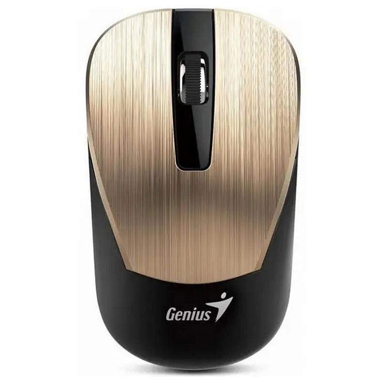 Мышка Genius NX-7015 WL Gold (31030019402)