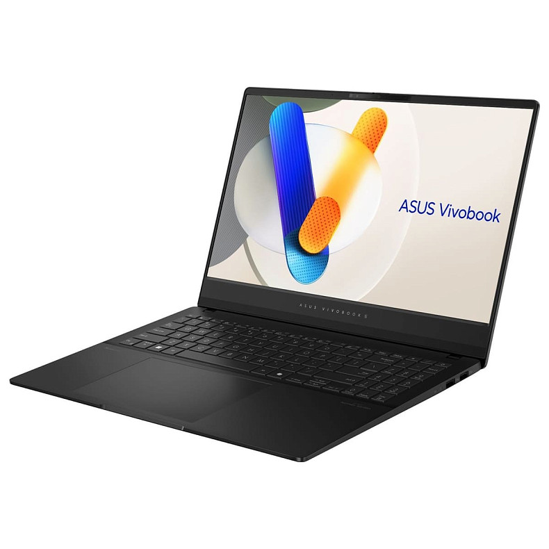 Ноутбук Asus 16_3.2K_OLED/R5 7535HS/16/512/AMD Radeon/DOS/BL/Neutral Black M5606NA-MX014