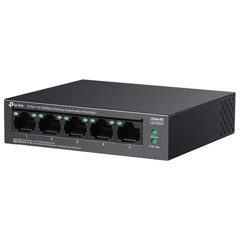 Комутатор Tp-Link LS105LP