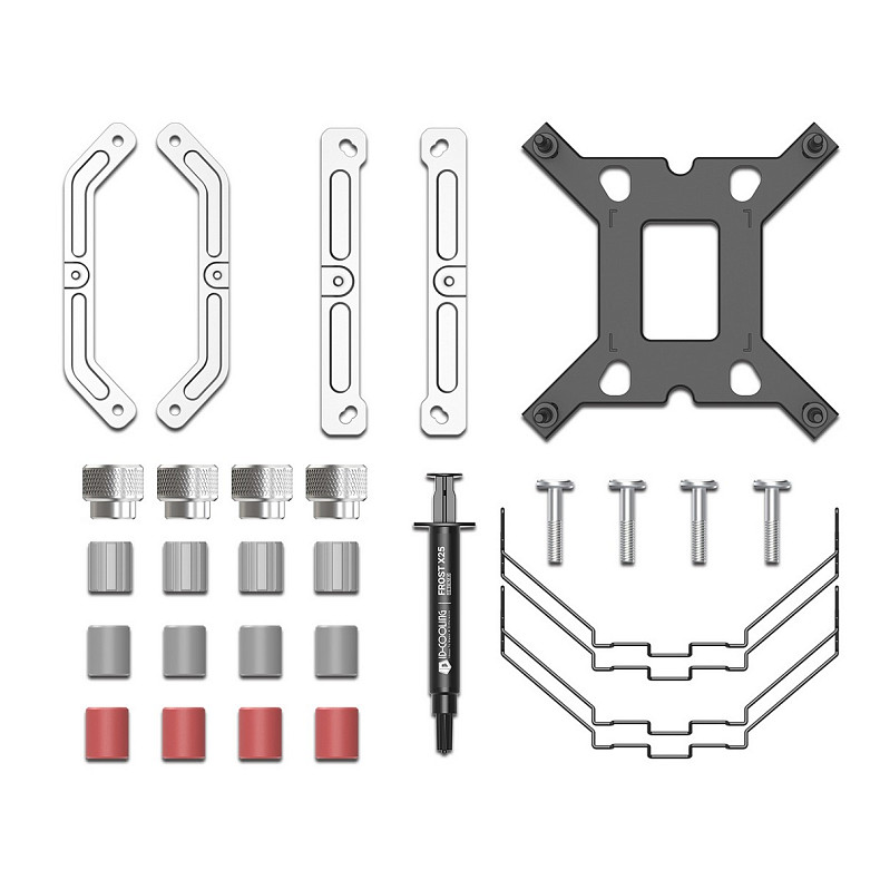 Кулер для процесора ID-Cooling Frozn A410 SE ARGB