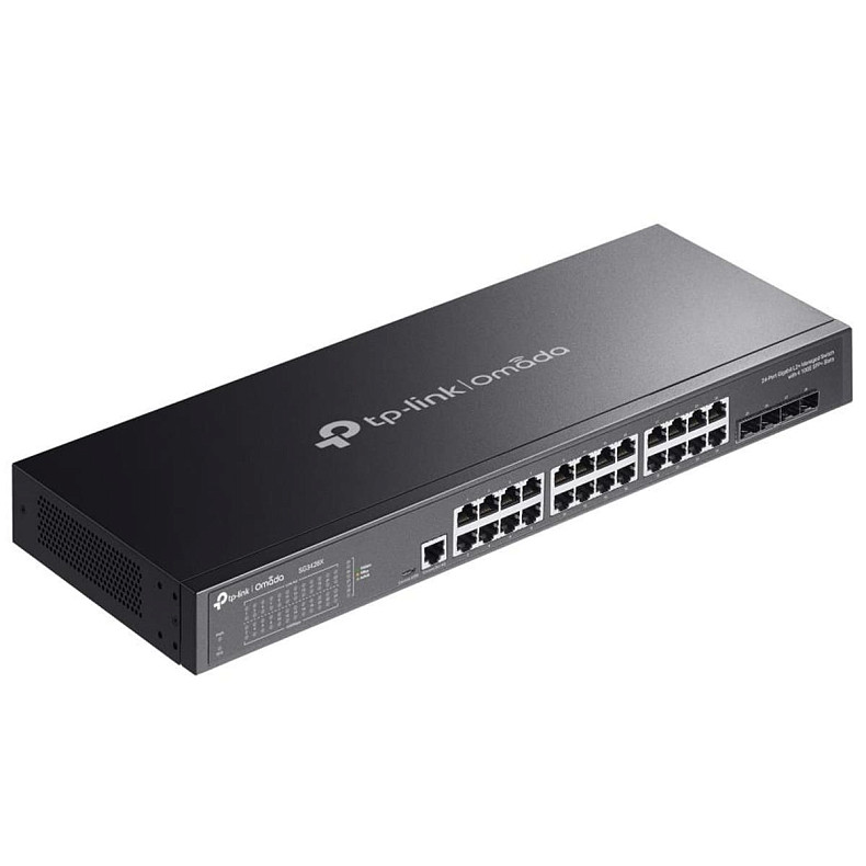 Коммутатор TP-Link SG3428X