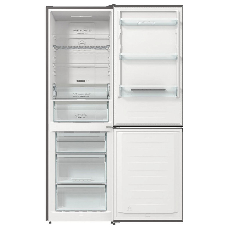 Холодильник Gorenje NRK6192AXL4