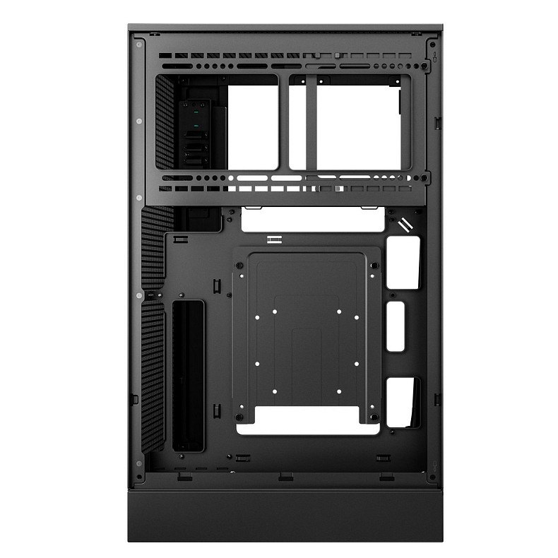 Корпус DeepCool CH270 Digital Black (R-CH270-BKNDM0-G-1) без БП