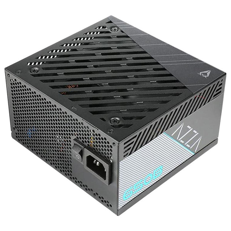 Блок живлення Azza PSAZ-650B ATX 650W (ATX3.1)