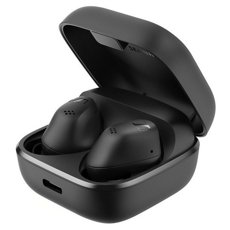 Навушники SENNHEISER ACCENTUM True Wireless Black