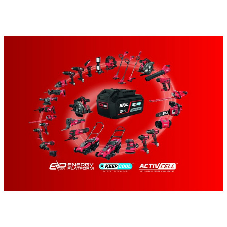 Акумулятор SKIL BR1E3104 AA