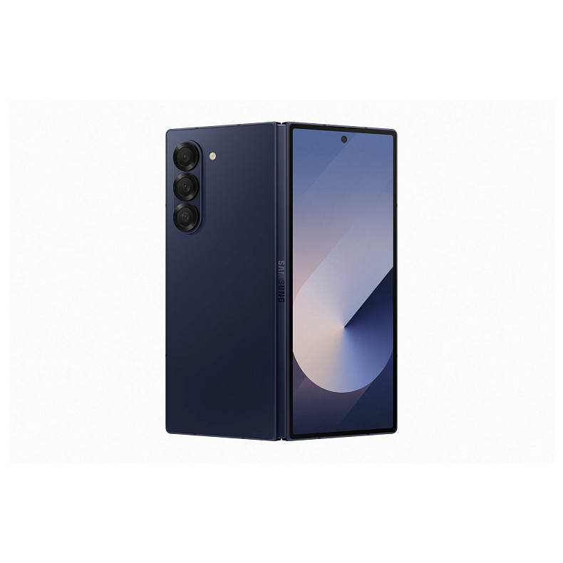 Смартфон Samsung Galaxy Fold6 SM-F956 512GB Navy (SM-F956BDBCSEK)