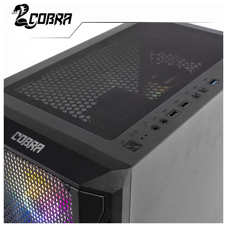 Компьютер Cobra Gaming (I14F.16.H1S2.36.2746)