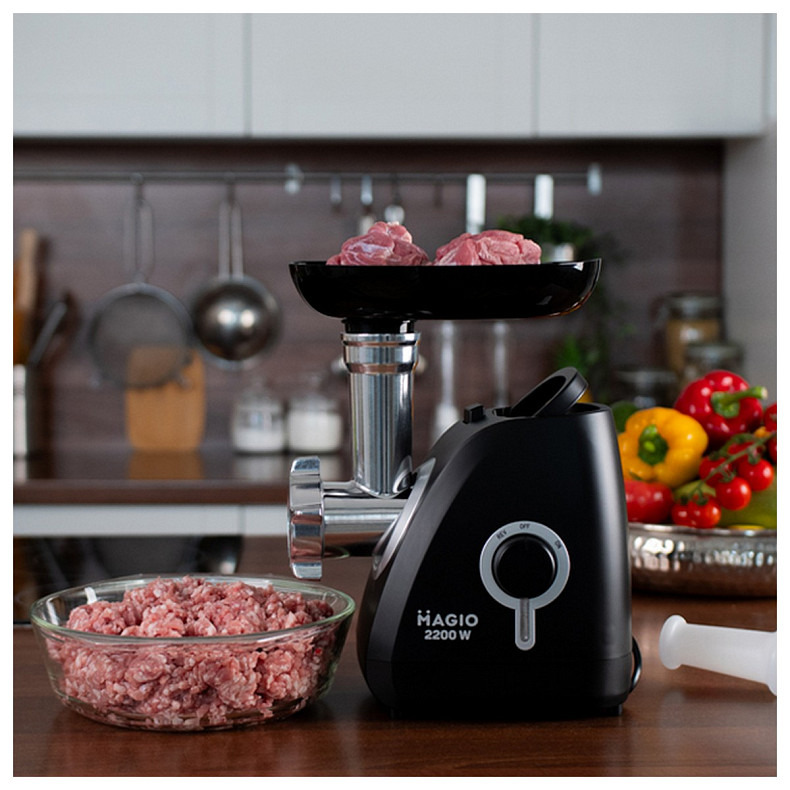 М'ясорубка Magio MG-270