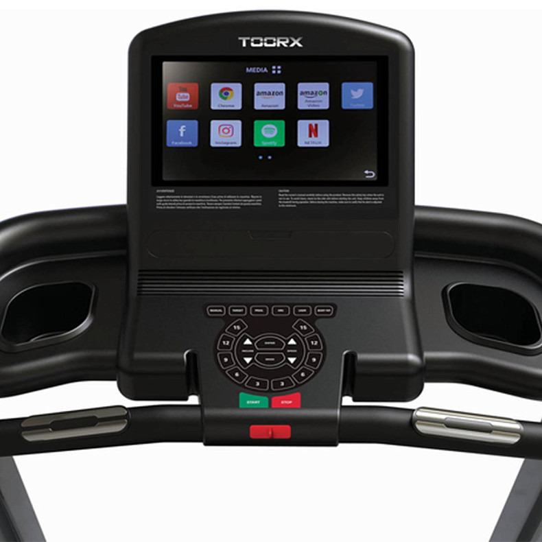 Беговая дорожка Toorx Treadmill Experience Plus TFT (EXPERIENCE-PLUS-TFT)