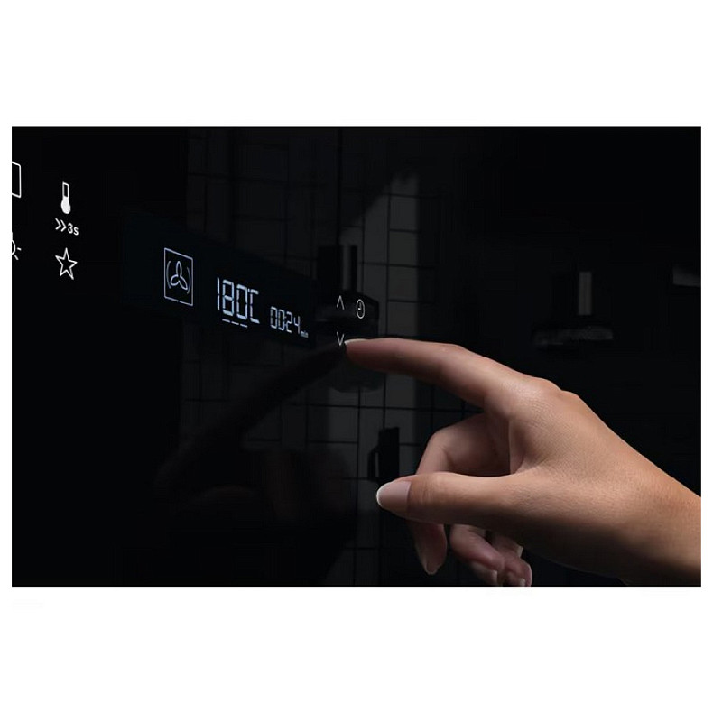 Духовой шкаф электрический встраиваемый Electrolux LOE7F31S