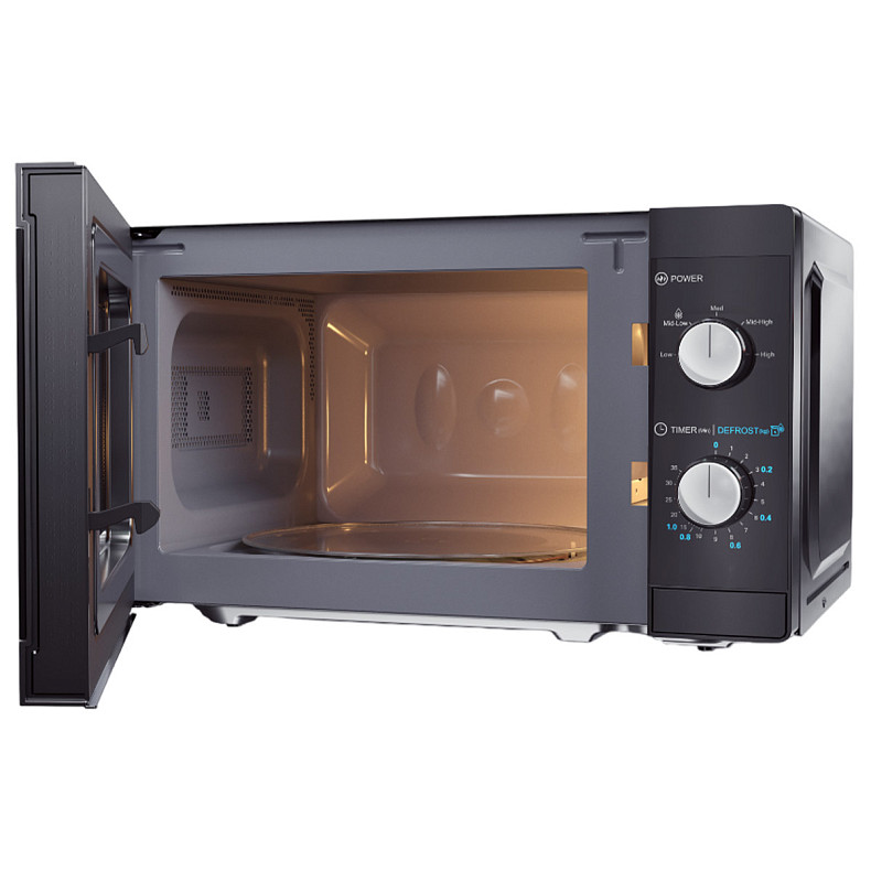 Мікрохвильова піч Sharp YC-MS01E-B