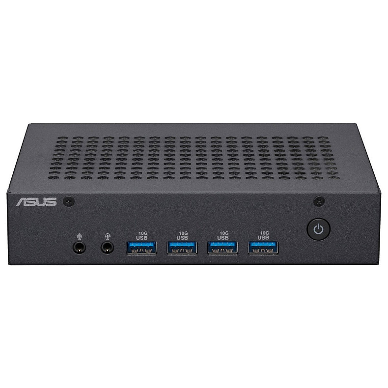 Неттоп ASUS PN43-BBN100MD MFF, Intel N100, 1*SO-DIMM, M.2SSD, UMA, WiFi, NoOS