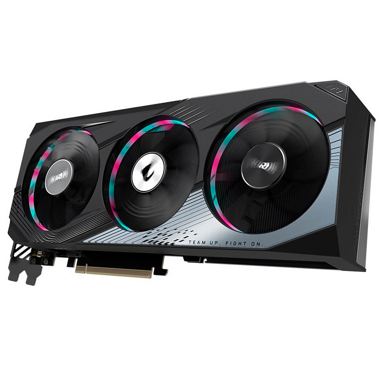 Відеокарта Gigabyte GeForce RTX 4060 Ti 8GB GDDR6 Aorus Elite (GV-N406TAORUS E-8GD)