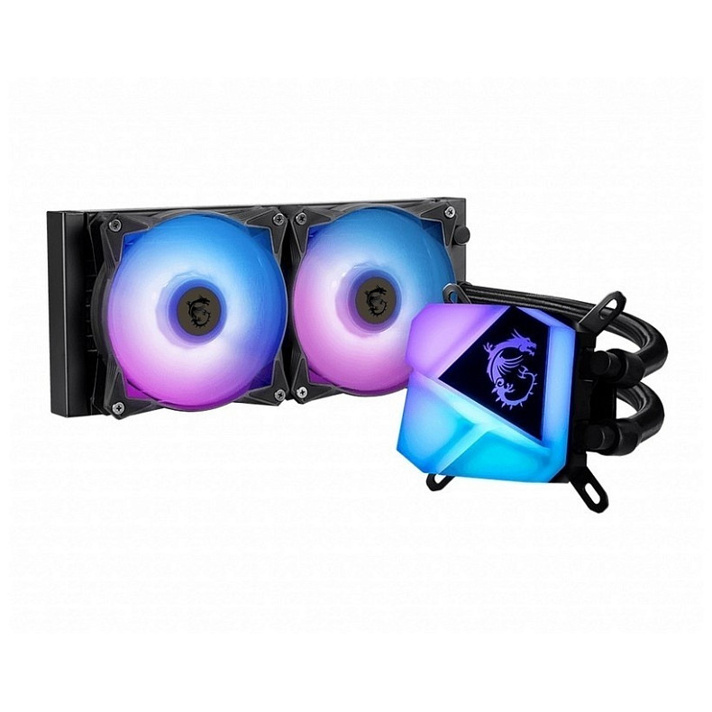 Система водяного охлаждения MSI MAG CoreLiquid C240