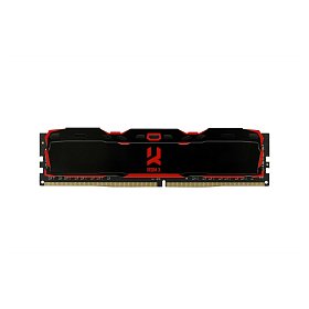 ОЗУ DDR4 16GB/3200 GOODRAM Iridium X Black (IR-XL3200D464L16S/16G)