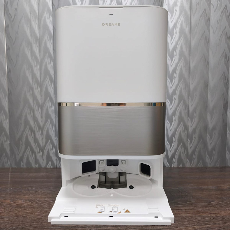 Робот-пылесос моющий Dreame L50 Pro Ultra  -  Уценка