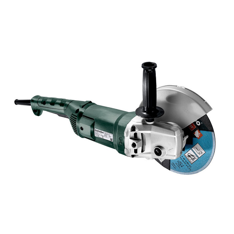 Шлифмашина угловая Metabo WE 2200-230 230мм 2200Вт