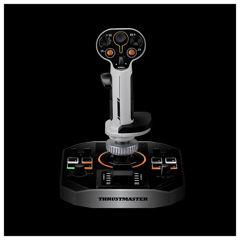 Джойстик Thrustmaster SOL-R 1 FLIGHTSTICK for PC