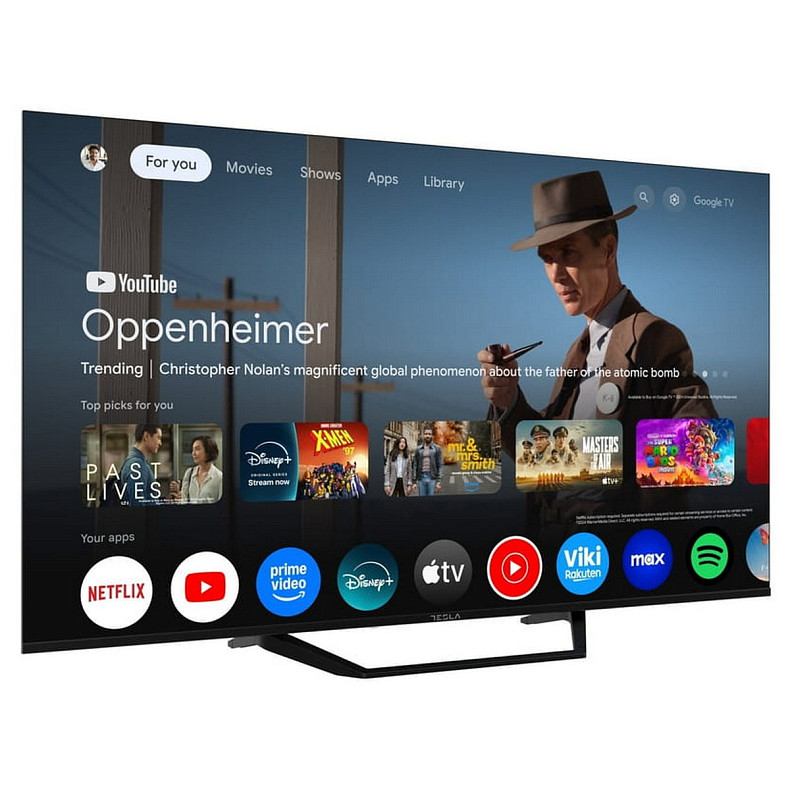 Телевизор Tesla 55E655BUS