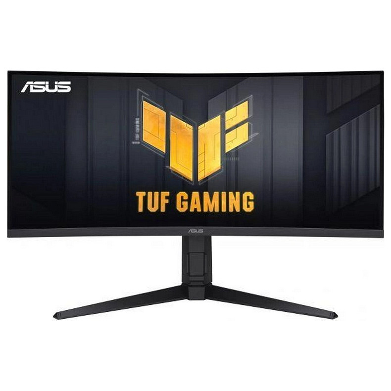 Монитор Asus 34" VG34VQL3A (90LM06F0-B02E70) IPS Black Curved 180Hz