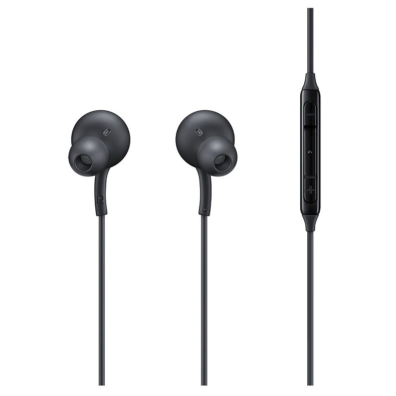 Гарнітура Samsung 3.5mm Earphones (IA500) Black