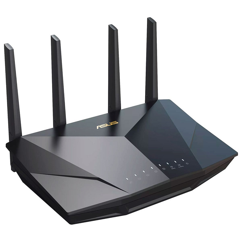 Wi-Fi роутер Asus RT-AX5400 (90IG0860-MO3B00)