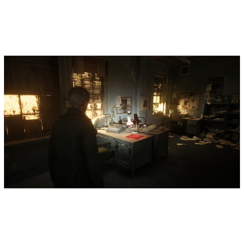 Игра консольная PS5 Silent Hill 2
