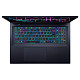 Ноутбук Acer Predator Helios 18 PH18-71 18" WQXGA IPS, Intel i9-13900HX, 32GB, F1TB, NVD4080-12, Lin