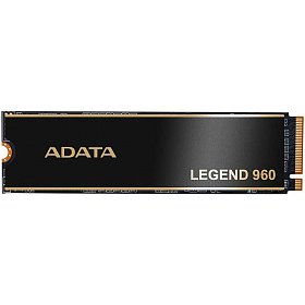 SSD диск ADATA M.2 4TB PCIe 4.0 LEGEND 960