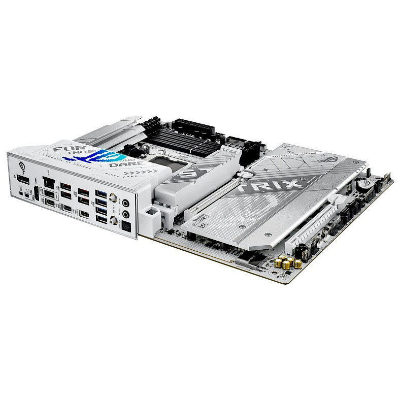 Материнская плата ASUS ROG STRIX X870-A GAMING WIFI sAM5 X870 4xDDR5 M.2 HDMI DP WiFi BT ATX