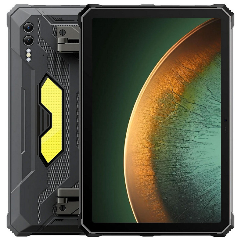 Планшет Blackview Active 10 Pro 12/512GB Black