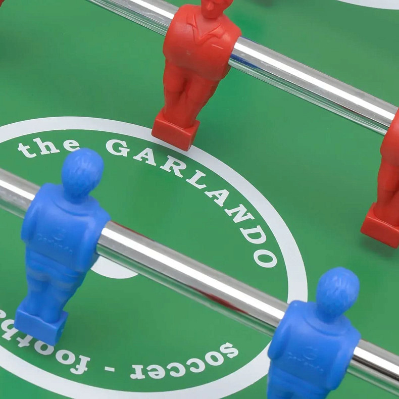 Настільний футбол Garlando Master Pro Weatherproof (MPROWUCLA)