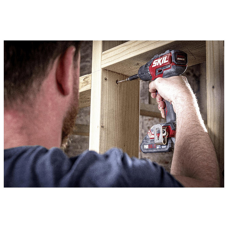 Шуруповерт SKIL DD1E3065CA+BC1E3110AA