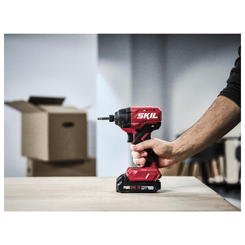 Гвинтоверт імпульсний SKIL 3211 CA