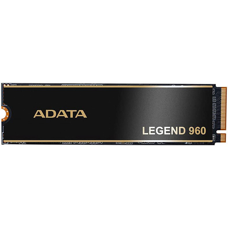 SSD диск ADATA M.2 4TB PCIe 4.0 LEGEND 960